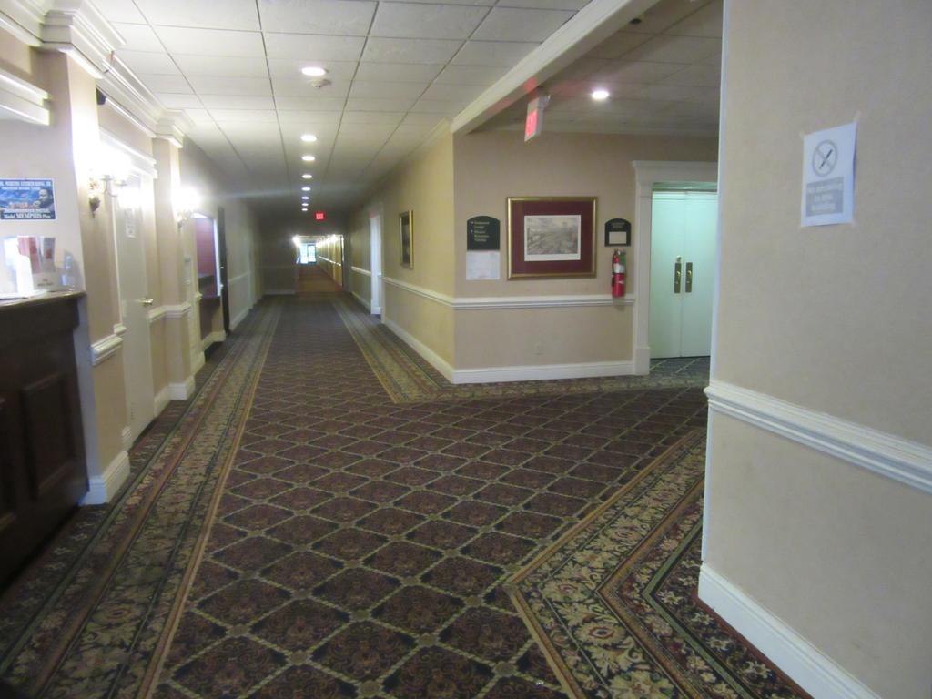 Governor'S Inn & Suites Memphis Dış mekan fotoğraf
