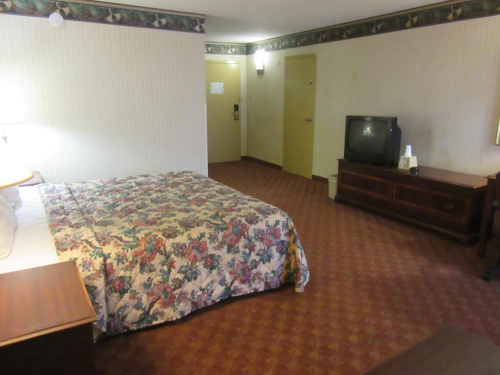 Governor'S Inn & Suites Memphis Dış mekan fotoğraf