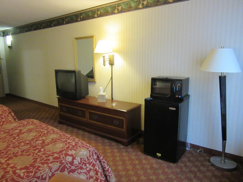 Governor'S Inn & Suites Memphis Oda fotoğraf