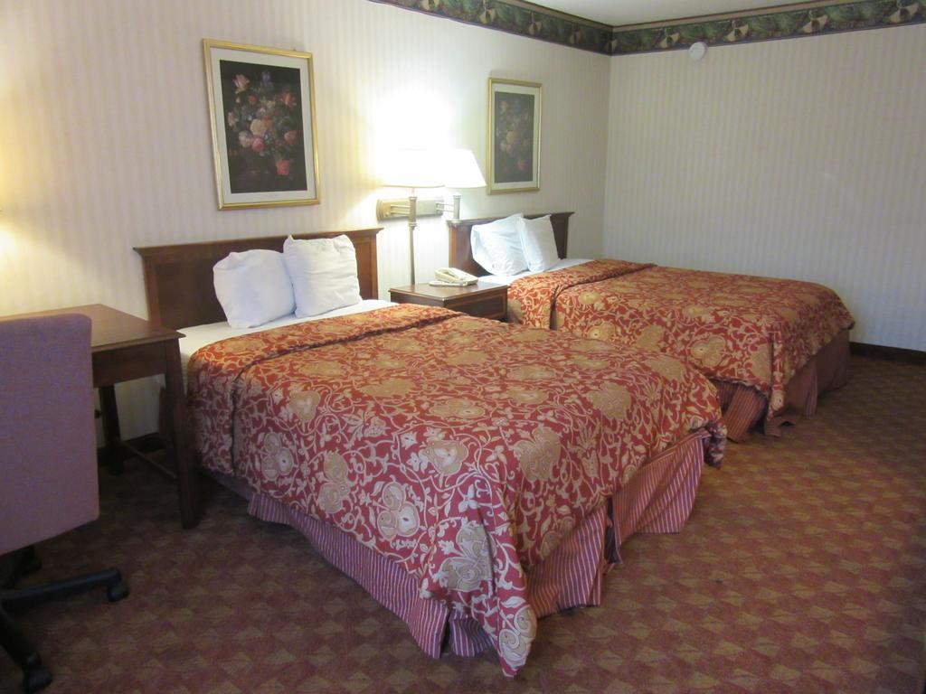 Governor'S Inn & Suites Memphis Oda fotoğraf