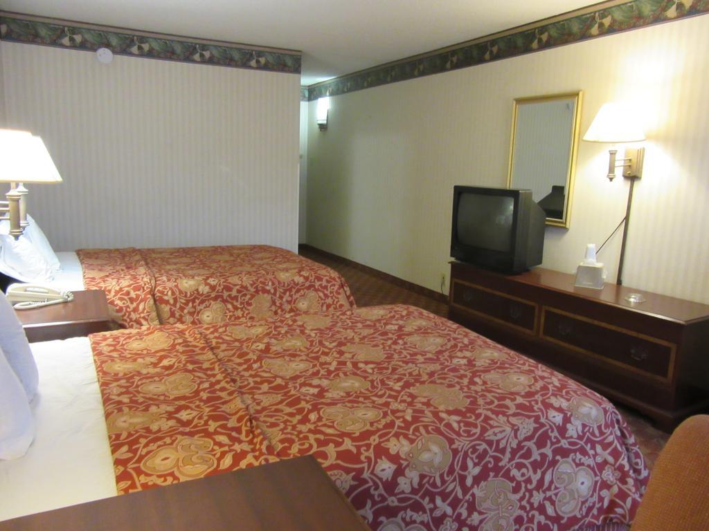 Governor'S Inn & Suites Memphis Oda fotoğraf
