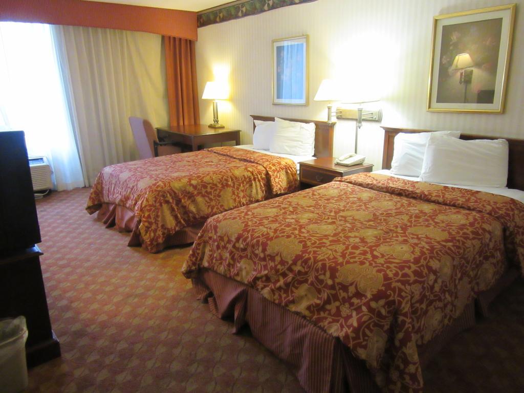 Governor'S Inn & Suites Memphis Oda fotoğraf