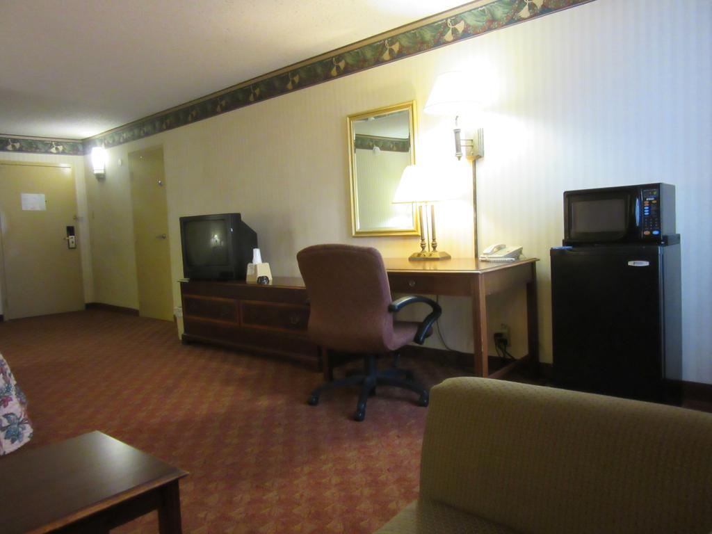 Governor'S Inn & Suites Memphis Oda fotoğraf