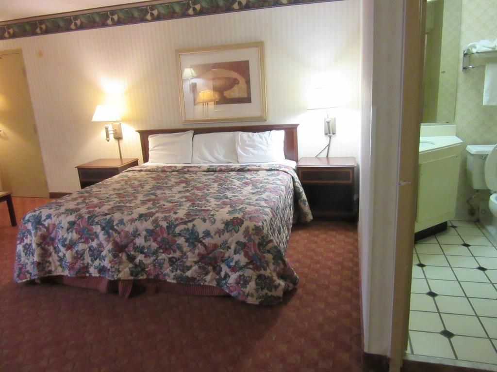 Governor'S Inn & Suites Memphis Oda fotoğraf
