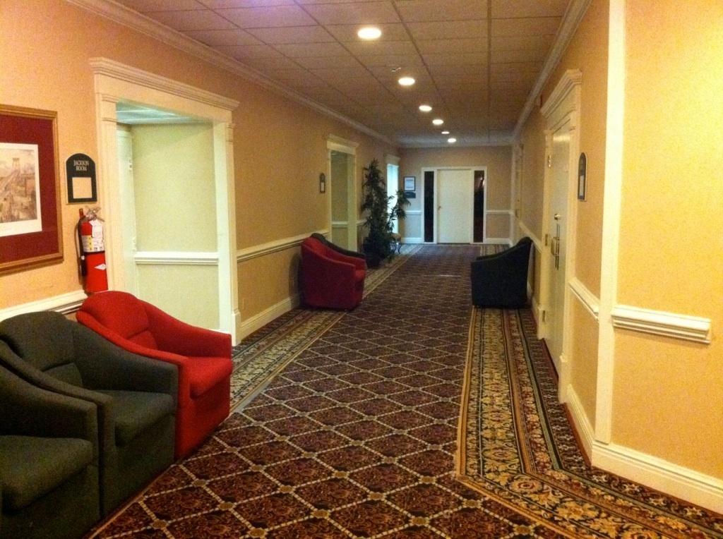 Governor'S Inn & Suites Memphis Dış mekan fotoğraf