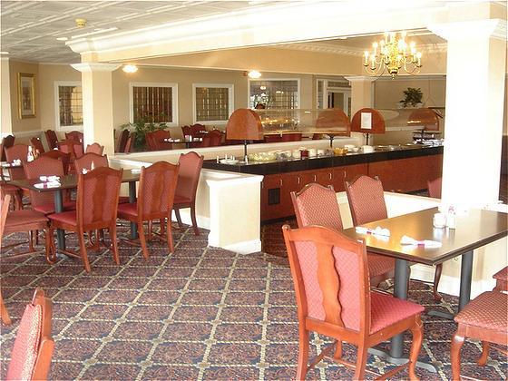 Governor'S Inn & Suites Memphis Restoran fotoğraf